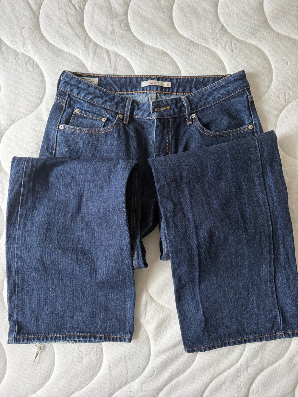 Levi’s Low Loose Jeans